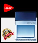 Guess SEDUCTIVE BLUE HOMME EDT 100ML-luxur