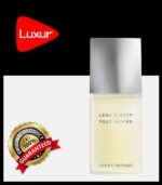 Issey Miyake L'eau D 'Issey Pour Homme Edt Perfume For Men 125Ml-luxur