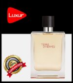 Terre d'Hermes Eau de toilette-100ml-luxur