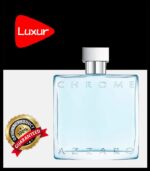 Azzaro Chrome Eau de Toilette-luxur