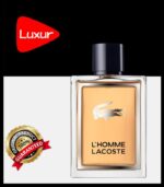L'Homme Lacoste Eau de Toilette 100ml-luxur