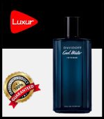 Davidoff Cool Water Intense Edp Perfume For Men 125Ml-luxur