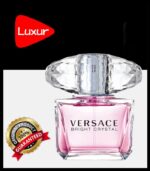 Versace Bright Crystal Women EDT 90ml-luxur