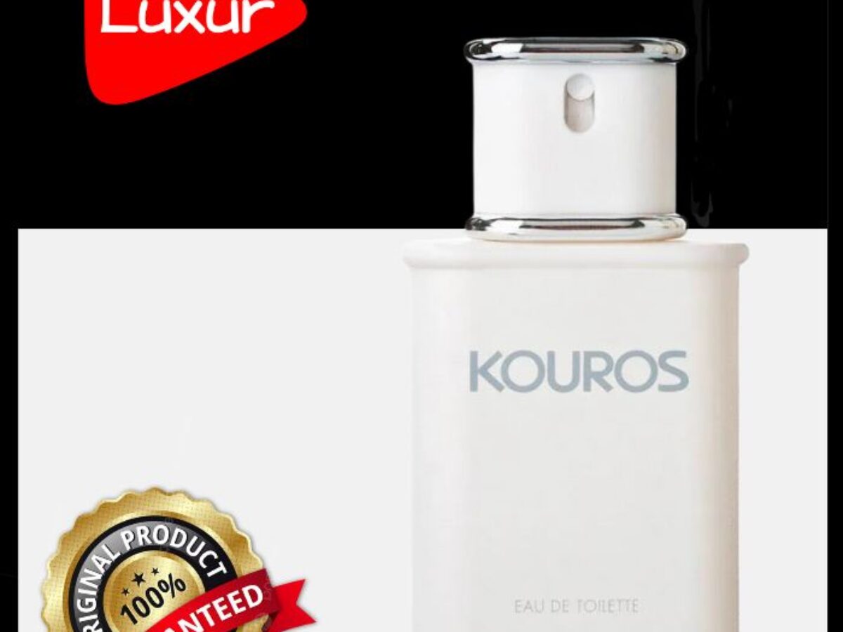 YSL Kouros Men EDT 100ml - Luxur