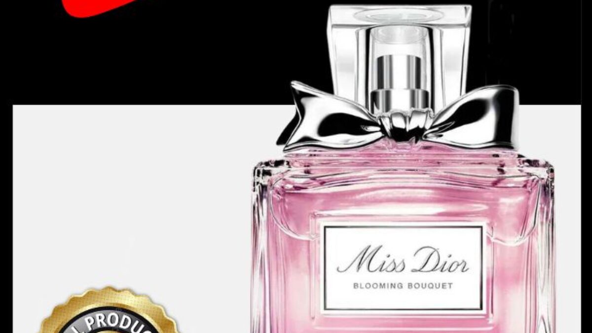 Christian Dior Miss Dior Blooming Bouquet (W) EDT 100ml - Luxur