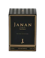 J. Janan Gold Edition Men Edp 100ML - Image 2