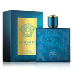 Versace Eros Edp For Men 100ML - Image 2