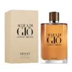 Giorgio Armani Acqua Di Gio Absolu EDP 120ml - Image 2