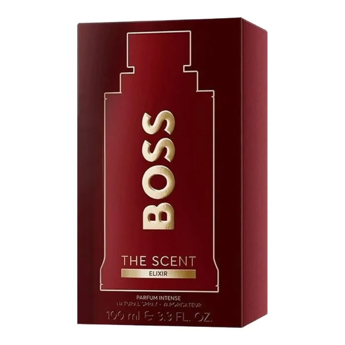 Hugo Boss The Scent Elixir Parfum Intense, For Men, 100ml - Image 2