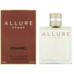 Channel Allure Homme Edt For Men 100ML - Image 2
