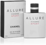 Channel Allure Homme Sport Edt For Men 100ML - Image 2