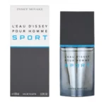 Issey Miyake Pour Homme Sport Edt 100ml - Image 2