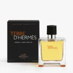 Hermes Terre D'Hermes Pure Perfume 75ml - Image 2