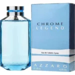Azzaro Chrome Legend Edt For Men 125ML - Image 2