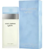 Dolce & Gabbana Light Blue Edt For Women 100Ml - Image 2