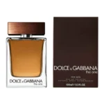 Dolce & Gabbana The One For Men EDT 100ml - Image 2