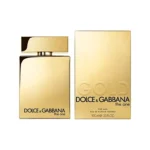 Dolce & Gabbana The One Gold EDP For Men 100ML - Image 2