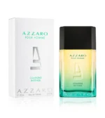Azzaro Pour Homme Cologne Intense EDP 100ml - Image 2