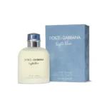 Dolce & Gabbana Light Blue Pour Homme EDT 125ml - Image 2