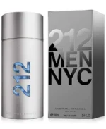 Carolina Herrera 212 EDT For Men 100ML - Image 2