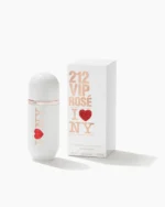 Carolina Herrera 212 VIP Rosé I ♥ NY 80ml Eau de Parfum - Image 2
