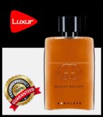 Gucci Guilty Absolute Pour Homme Edp Perfume For Men 90Ml-luxur