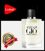 Giorgio Armani Acqua Di Gio EDP 125ml-luxur
