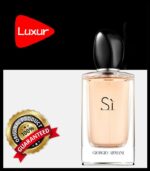 Giorgio Armani Si Edp Perfume for Women 100Ml-luxur