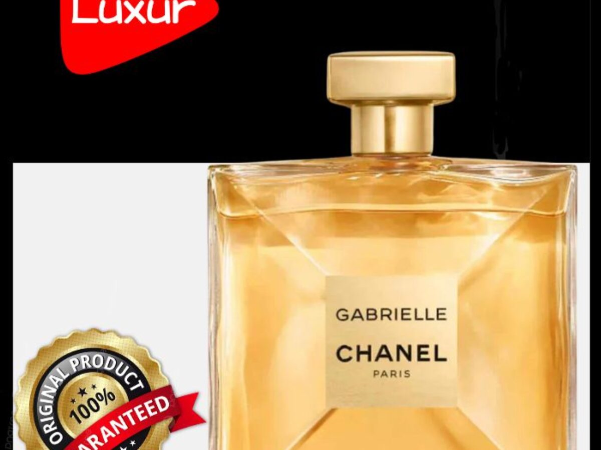 Chanel Gabrielle Essence Edp For Women 100ML - Luxur