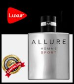 Channel Allure Homme Sport Edt For Men 100ML
