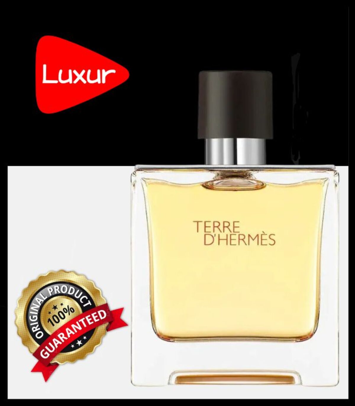 Hermes Terre D'Hermes Pure Perfume 75ml - Luxur