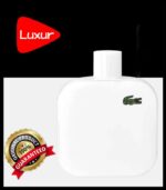 Lacoste L.12.12 Blanc EDT 100 ml-luxur