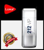 Carolina Herrera 212 Vip EDT Perfume For Men 100Ml-luxur