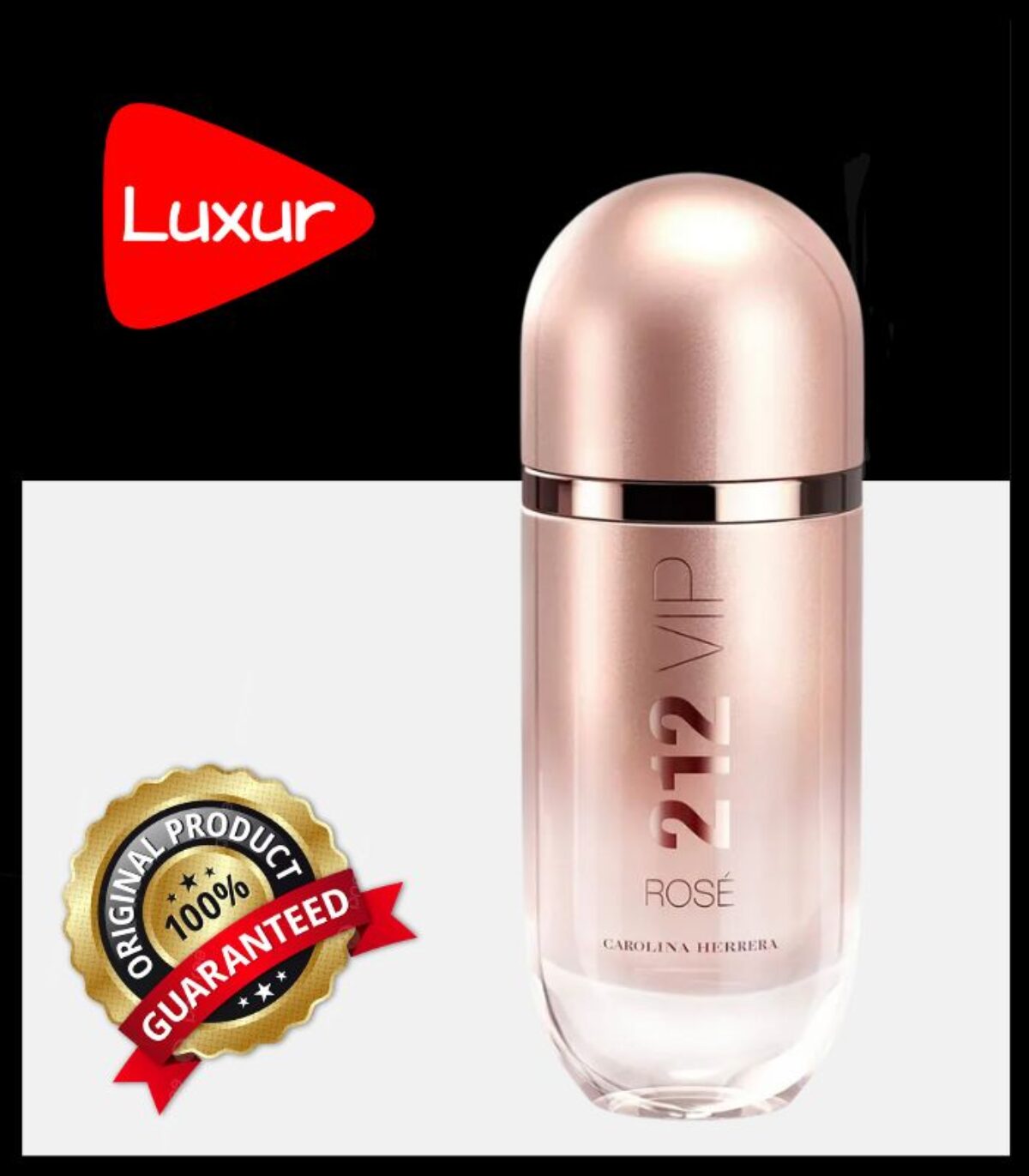 未開封CAROLINA HERRERA 212 VIP ROSE Carolina herrera 212 VIP Rose 80ml eau de parfum Pink | Dressinn