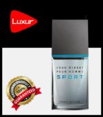 Issey Miyake Pour Homme Sport Edt 100ml-luxur