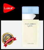 Dolce & Gabbana Light Blue Edt Perfume For Women 100Ml-luxur