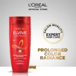 LOreal Paris Elvive Color Protect Shampoo - For Colored Hair - Image 2