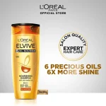 L'Oreal Paris Elvive 6 Oil Nourish Shampoo - Image 2