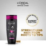 L'Oreal Elvive Fall Resist reinforcing Shampoo - Image 2