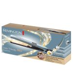 REMINGTON SHINE THERAPY PRO S9300 HAIR STRAIGHTENER-luxur