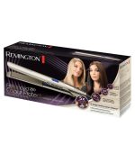 REMINGTON HAIR STRAIGHTENER S8605- ADVANCED COLOUR PROTECT-luxur