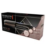 Remington Proluxe Midnight Wide Plate Hair Straightener S9150B-luxur