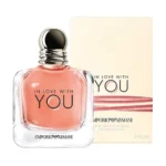 Emporio Armani In Love With You EDP 100ml - Image 2