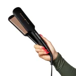 Remington Straightener S9150B - Proluxe Midnight Wide Plate - Image 3
