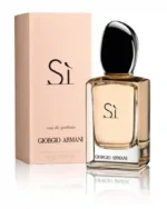 Giorgio Armani Si Edp for Women 100ML - Image 2