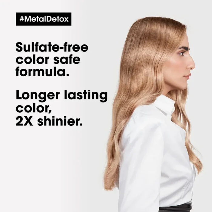 LOreal Professionnel Serie Expert Metal Detox Mask - 250ml - Image 4