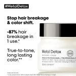LOreal Professionnel Serie Expert Metal Detox Mask - 250ml - Image 2