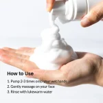 Biodance Soothing Barrier Cleansing Foam 120ml - Image 3