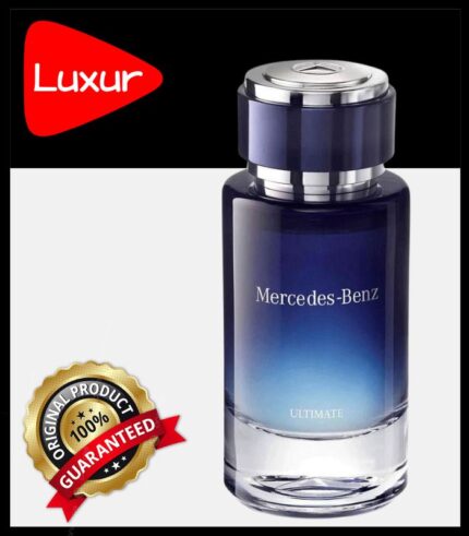 Mercedes Benz Men's Ultimate EDP 120ml-luxur