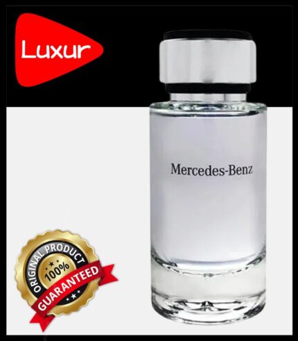 Mercedes Benz Men Edt 120ml-luxur